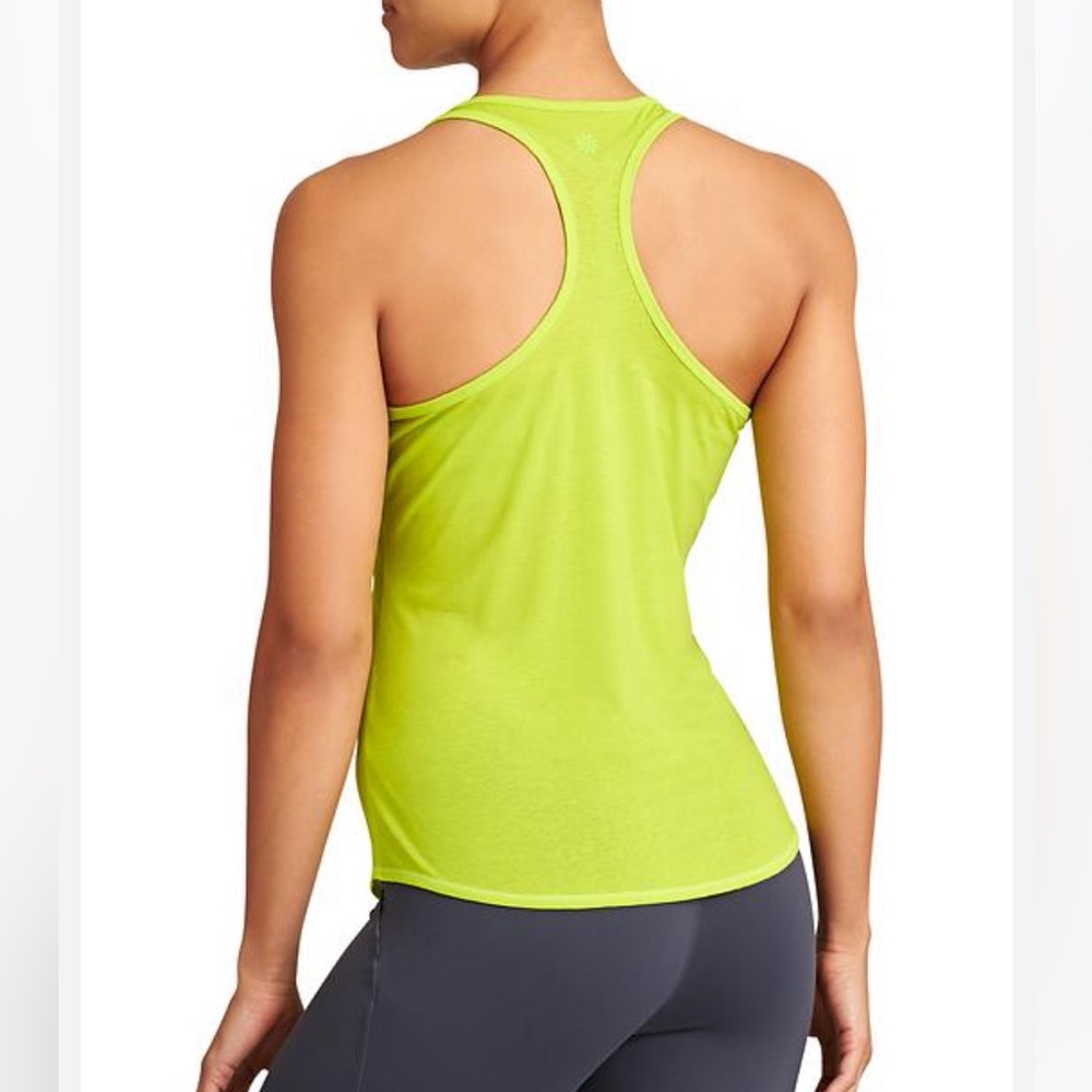Athleta Crunch 2 Racerback Tank - Small - Picture 2 of 5